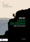 Lean Six Sigma Green Belt (e-Book) - Ir. H.C. Theisens (ISBN 9789401809757)