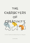 The Characters of Creativity - Prof. Alastair Pearce (ISBN 9789063696696)