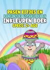 Pasen Eitjes en Konijntjes - Dhr Hugo Elena (ISBN 9789403693132)