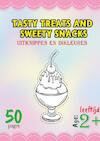 Tasty treats and sweety snacks - Dhr Hugo Elena (ISBN 9789403696874)