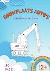 Bouwplaats autos - Dhr Hugo Elena (ISBN 9789463672351)