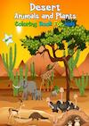 Desert Animals and Plants - Hugo Elena (ISBN 9789403697307)