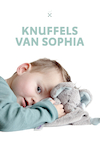 Knuffels van Sophia - Joke Ligterink, Lisanne de Munck, Michiel Houdijk (ISBN 9789492881915)