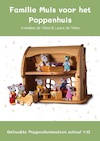 Familie Muis voor het Poppenhuis - Annelies de Vries, Laura de Vries (ISBN 9789083301020)