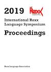 2019 International Rexx Language Symposium Proceedings - Rexx Language Association (ISBN 9789464855562)