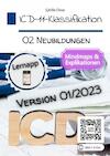 ICD-11-Klassifikation Band 02: Neubildungen (e-Book) - Sybille Disse (ISBN 9789403691169)