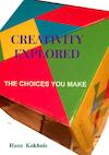 creativity explored - Hans Kokhuis (ISBN 9789464920574)