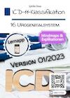 ICD-11-Klassifikation Band 16: Urogenitalsystem (e-Book) - Sybille Disse (ISBN 9789403695327)