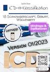 ICD-11-Klassifikation Band 18: Schwangerschaft, Geburt, Wochenbett - Sybille Disse (ISBN 9789403695358)