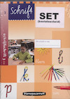 Schrift Schrijfschrift 3-2 A (set 5 ex) (ISBN 9789006620894)