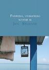 Parresia, vrijmoedig schrijf ik - Jan Stuijver (ISBN 9789463670647)