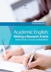 Academic English: Writing a research article (ISBN 9789401473835)