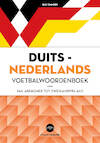 Duits-Nederlands voetbalwoordenboek - Bas Timmers (ISBN 9789083035529)