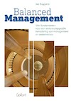 Balanced Management - Jac Cuypers (ISBN 9789044138313)