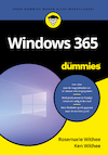 Windows 365 voor Dummies - Rosemarie Withee, Ken Withee (ISBN 9789045358369)