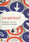 Leerpleinen! - Gina Botta, Carel van der Burg (ISBN 9789065086181)