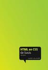 HTML en CSS - Andree Hollander (ISBN 9789043024013)