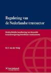 Regulering van de Nederlandse trustsector - M.T. van der Wulp (ISBN 9789067205382)