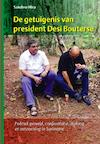 De getuigenis van president Desi Bouterse - Sandew Hira (ISBN 9789074897877)