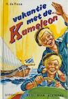 Vakantie met de Kameleon (e-Book) - H. de Roos (ISBN 9789020642179)