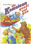 De Kameleon geeft vol gas (e-Book) - H. de Roos (ISBN 9789020642476)