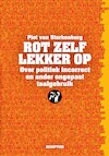 Rot zelf lekker op - Piet van Sterkenburg (ISBN 9789463191500)