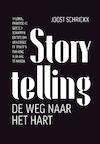 Storytelling - Joost Schrickx (ISBN 9789082246339)