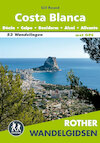 Rother wandelgids Costa Blanca - Gill Round (ISBN 9789038927343)