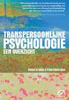 Transpersoonlijke psychologie - David Grabijn, Fons Foudraine (ISBN 9789077556184)