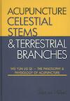celestial stems and terrestrial branches - Peter van Kervel (ISBN 9789079212033)