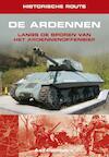 Historische route De Ardennen - Aad Spanjaard (ISBN 9789038925356)