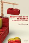 Bouwstenen voor onderzoek in onderwijs en opleiding - Karel Stokking (ISBN 9789044133424)