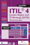 ITIL® 4 Leader Digital and IT Strategy (DITS) Courseware (e-Book) - Van Haren Learning Solutions (ISBN 9789401807333)