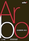 Arbojaarboek 2022 (ISBN 9789462157873)