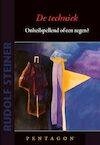 De techniek - Rudolf Steiner (ISBN 9789492462749)