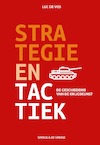 Strategie en tactiek - Luc de Vos, Peter Verlinden (ISBN 9789056159719)
