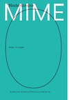 Nederlandse mime - Marijn de Langen (ISBN 9789048558209)