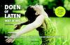 Doen of laten wat je wil (e-Book) - Jolet Plomp (ISBN 9789049107284)