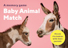 Baby Animal Match - Gerrard Gethings (ISBN 9780857828989)