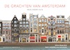 De grachten van Amsterdam - Huis voor huis - Brian Delf, Leonoor van Oosterzee (ISBN 9789059375444)