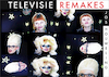 Televisie Remakes - Jos Houweling (ISBN 9789491738616)