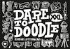 Dare to doodle XXL - Karin Luttenberg (ISBN 9789078053316)