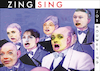 Zing! / Sing! - Jos Houweling (ISBN 9789491738685)