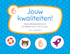 Jouw kwaliteiten! - Corry Wolters (ISBN 9789493209275)