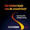 Het kleine boek van de creativiteit - George Parker (ISBN 9789021400594)