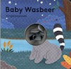 Vingerpopboekje Baby wasbeer (ISBN 9789464082975)
