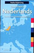 Taaltempo Nederlands | Pauline Kuiper-Jong (ISBN 9789046902813)