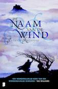 De naam van de wind | Patrick Rothfuss (ISBN 9789460239366)