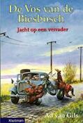 De Vos van de Biesbosch. Jacht op een verrader | Ad van Gils (ISBN 9789020633887)