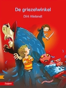 De griezelwinkel | Dirk Nielandt (ISBN 9789048732081)